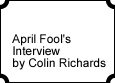 April Fool's Interview