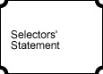 selectors' statement