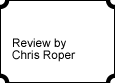 Review by Chris Roper