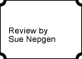 Review by Sue Nepgen