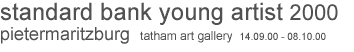 sbya 2000 pietermaritzburg